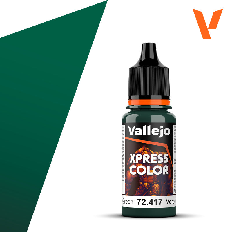 Color Xpress: Verde Serpiente