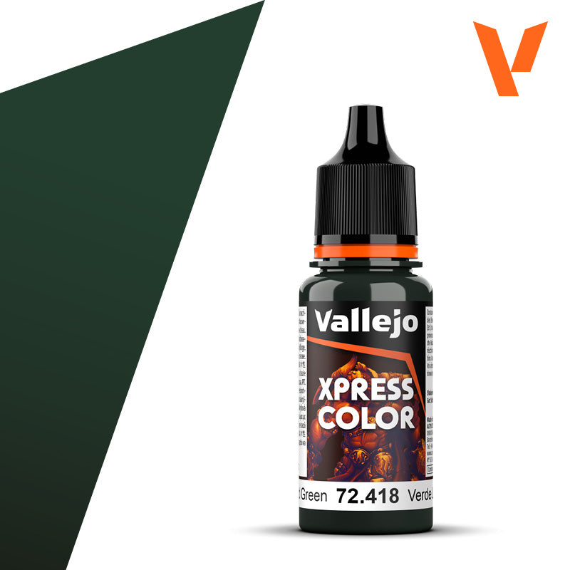 Color Xpress: Verde Lagarto