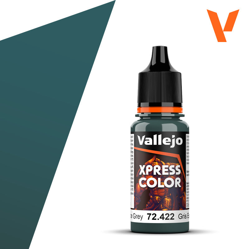 Color Xpress: Gris espacial