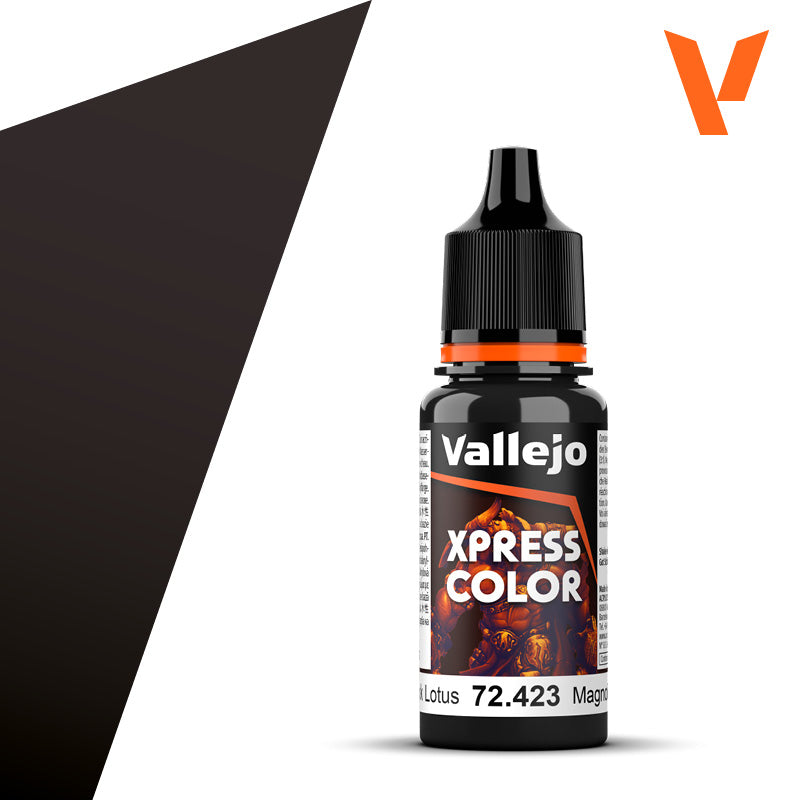 Color Xpress: Loto negro