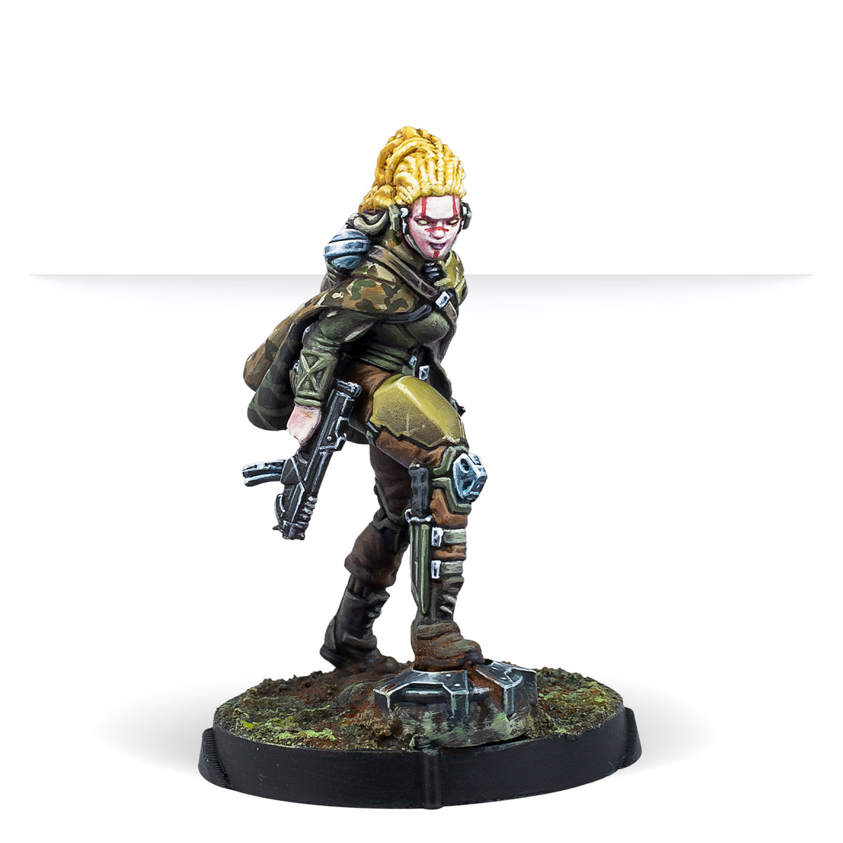 Aida Swanson, Submondo Smuggler (Subfusil)