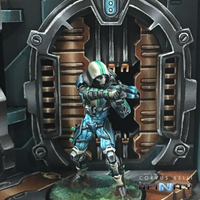 Tablero de anuncios del Reactor 6 Daedalus