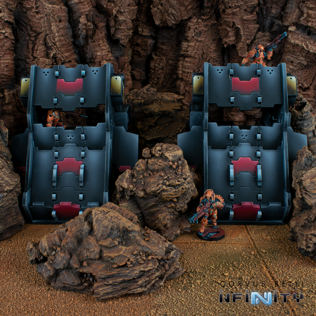 Yaogat's Nest (2pack)