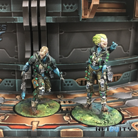 Tablero de anuncios del Reactor 6 Daedalus