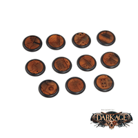 Inserciones de base de Scrounger de la Edad Oscura