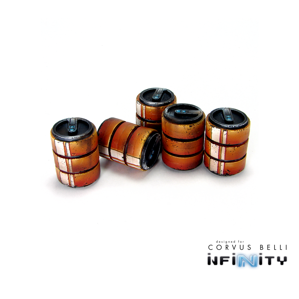 Cosmica Barrels