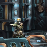 Tablero de anuncios del Reactor 6 Daedalus