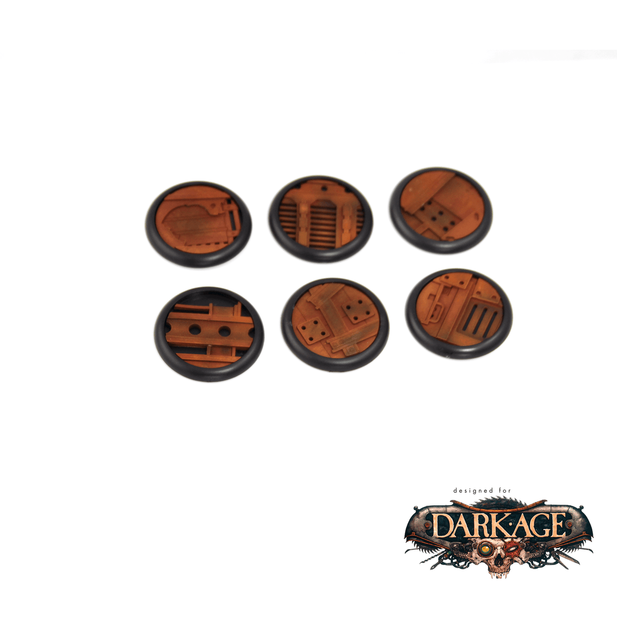 Inserciones de base de Scrounger de la Edad Oscura