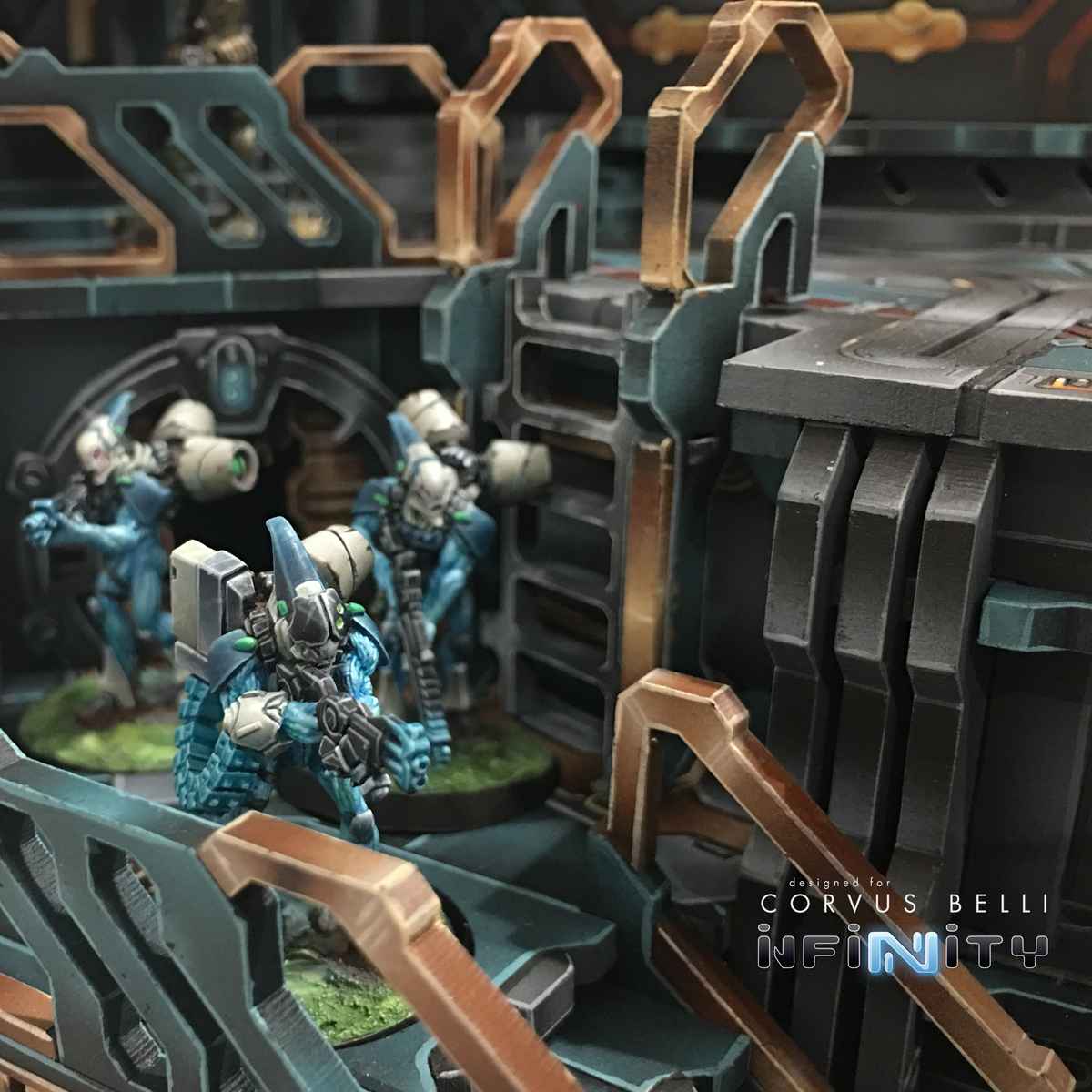 Tablero de anuncios del Reactor 6 Daedalus