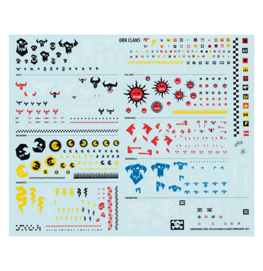 Warhammer 40K: Combat Patrol - Orks