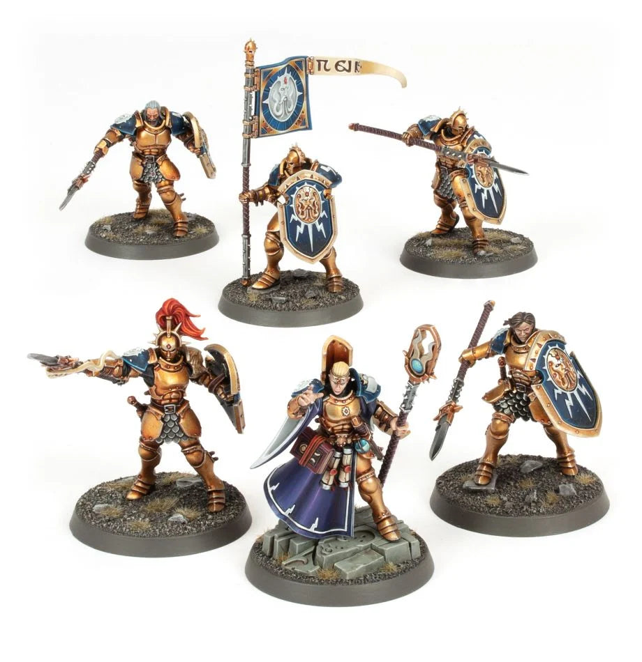 Age of Sigmar: Warrior Starter Set