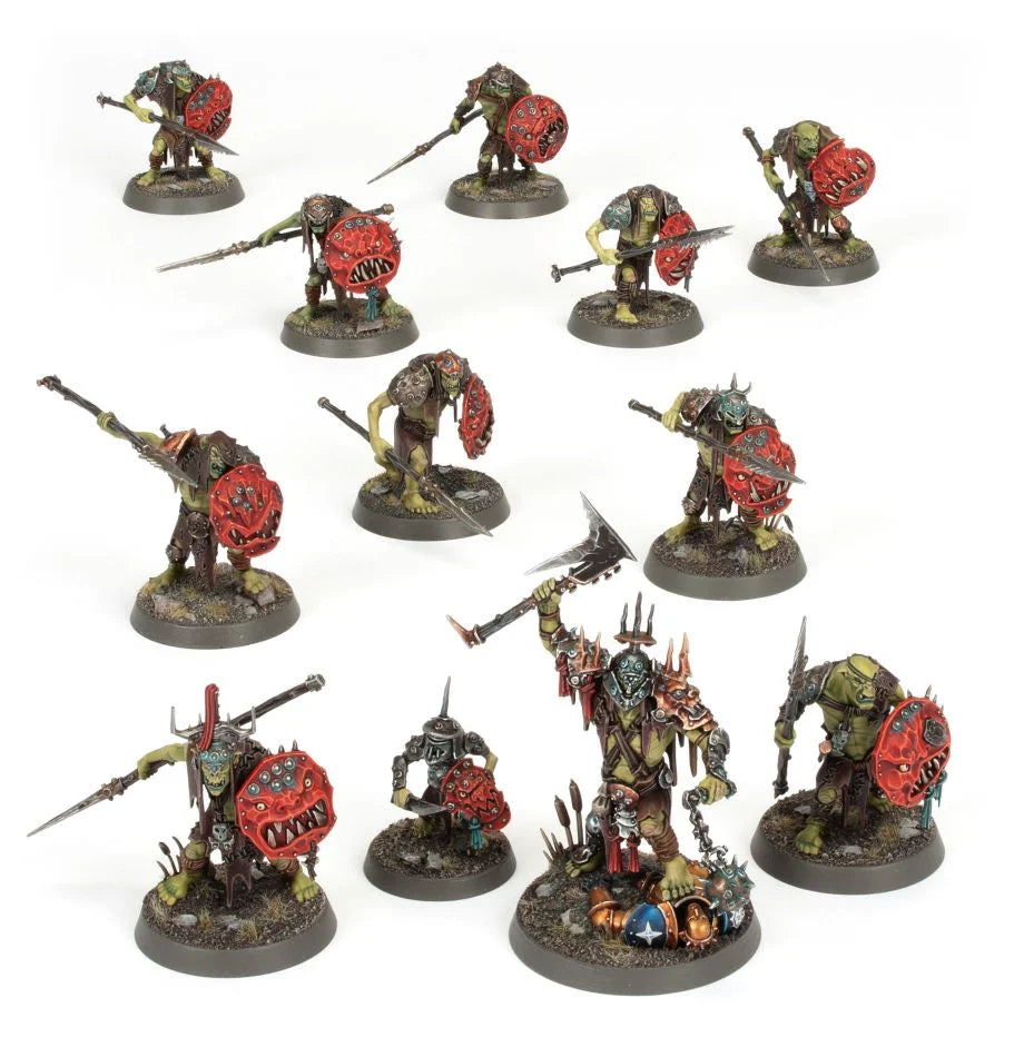 Age of Sigmar: Warrior Starter Set