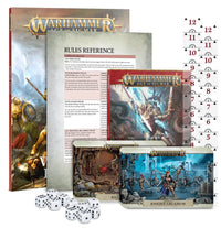 Age of Sigmar: Warrior Starter Set