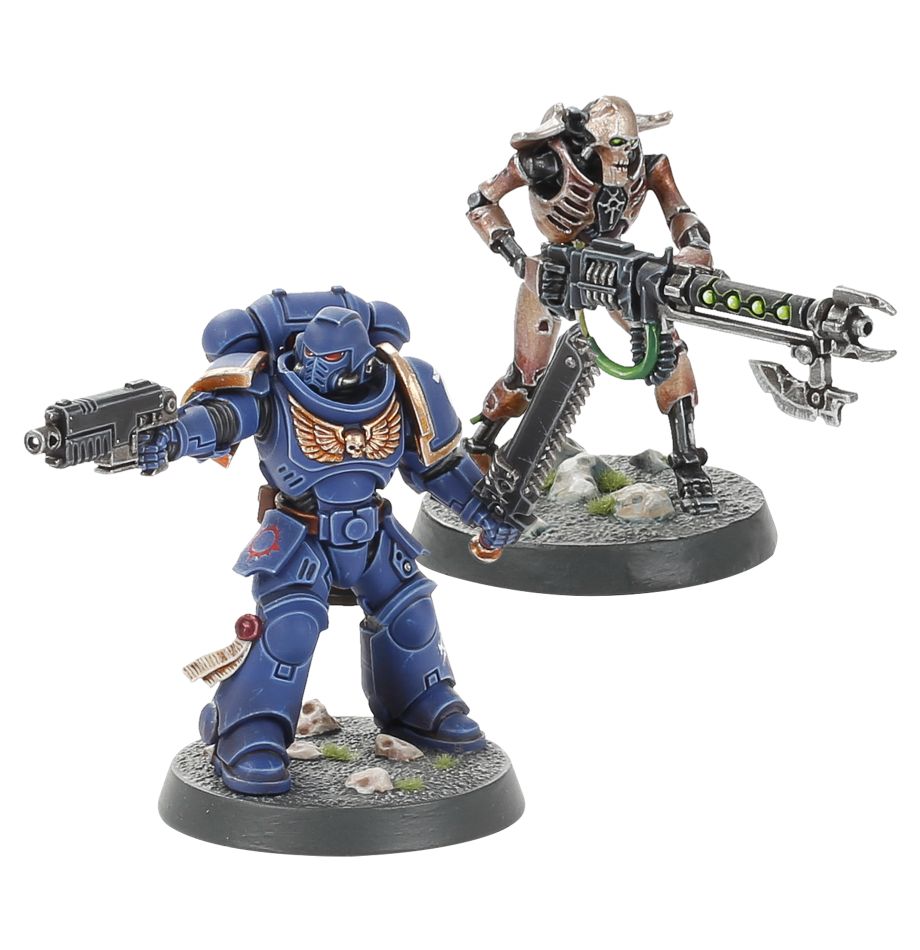 Warhammer 40K: Getting Started with Warhammer 40K