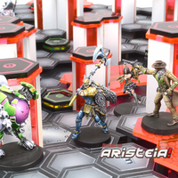 Aristeia! Ultimate Hexadome