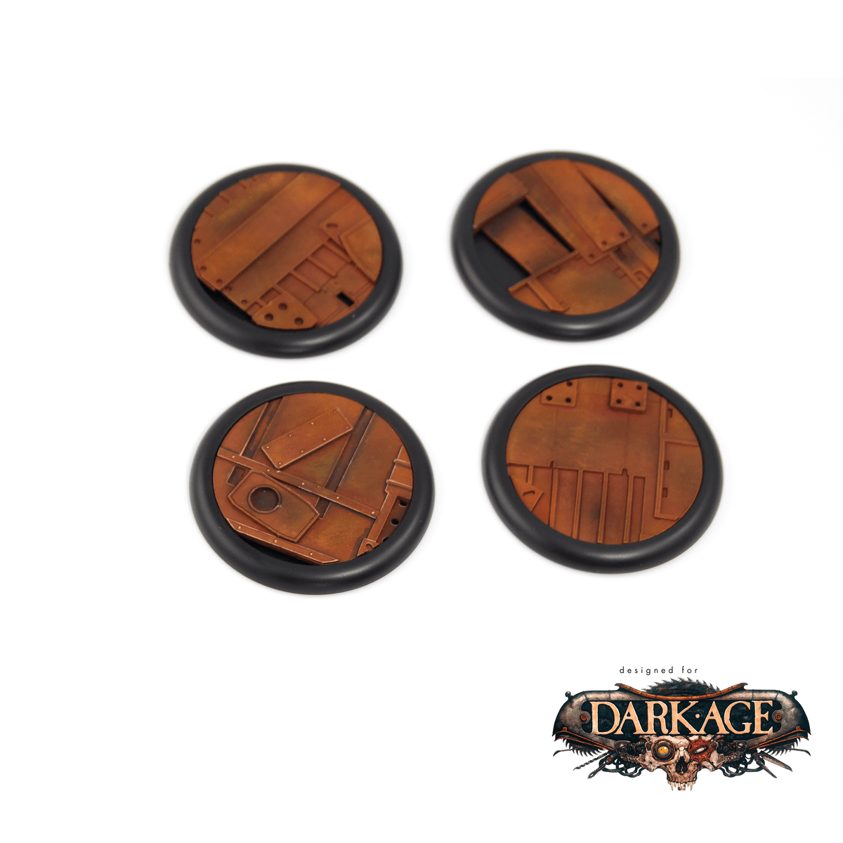 Inserciones de base de Scrounger de la Edad Oscura