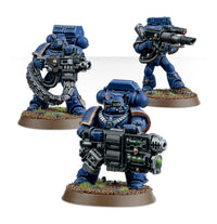 Warhammer 40K: Escuadrón Devastador de Marines Espaciales