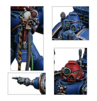 Warhammer 40K: Space Marine Devastator Squad