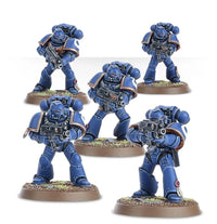 Warhammer 40K: Space Marine Tactical Squad