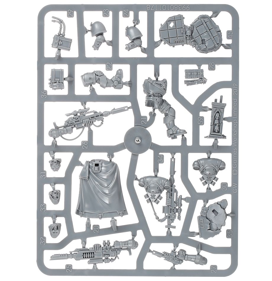 Warhammer 40K: Space Marines - Primaris Eliminators