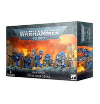 Warhammer 40K: Escuadrón Devastador de Marines Espaciales
