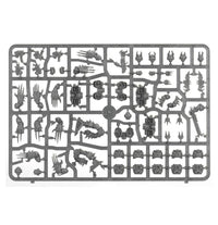 Warhammer 40K: Chaos Space Marine Raptors/Warp Talons