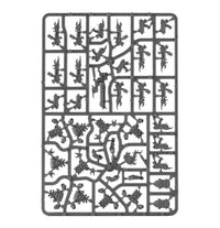 Warhammer 40K: Thousand Sons - Rubric Marines