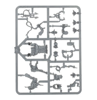 Warhammer 40K: Orkos Runtherd y Gretchin