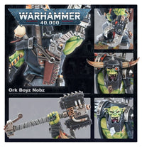 Warhammer 40K: Combat Patrol - Orks