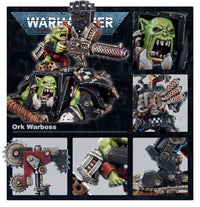Warhammer 40K: Combat Patrol - Orks