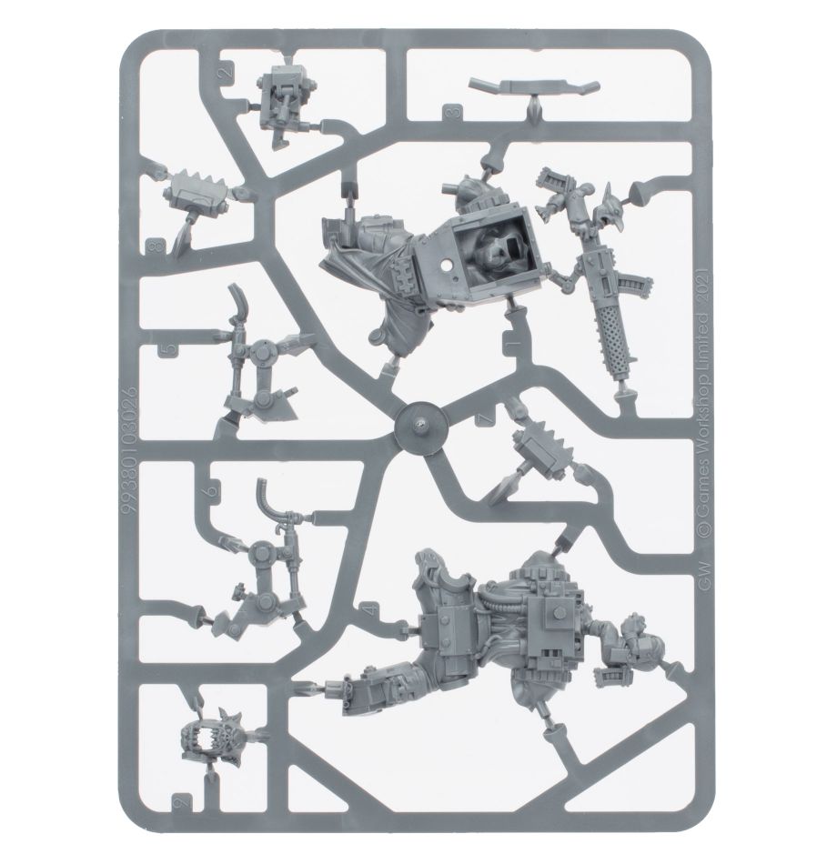 Warhammer 40K: Combat Patrol - Orks