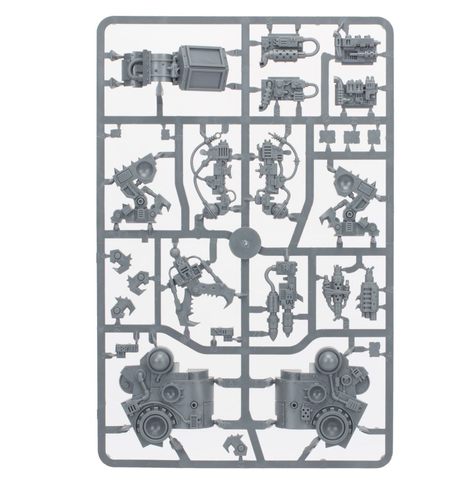 Warhammer 40K: Combat Patrol - Orks