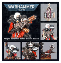 Warhammer 40K: Combat Patrol - Adepta Sororitas