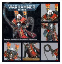 Warhammer 40K: Combat Patrol - Adepta Sororitas