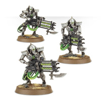 Warhammer 40K: Necron Immortals/Deathmarks