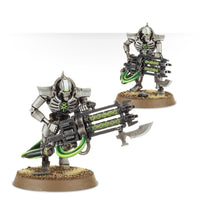 Warhammer 40K: Necron Immortals/Deathmarks