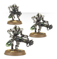 Warhammer 40K: Necron Immortals/Deathmarks