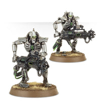 Warhammer 40K: Necron Immortals/Deathmarks