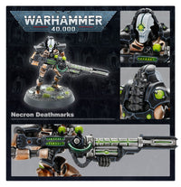 Warhammer 40K: Necron Immortals/Deathmarks