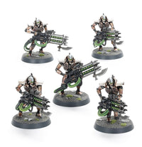 Warhammer 40K: Necron Immortals/Deathmarks