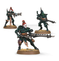 Warhammer 40K: Drukhari Kabalite Warriors