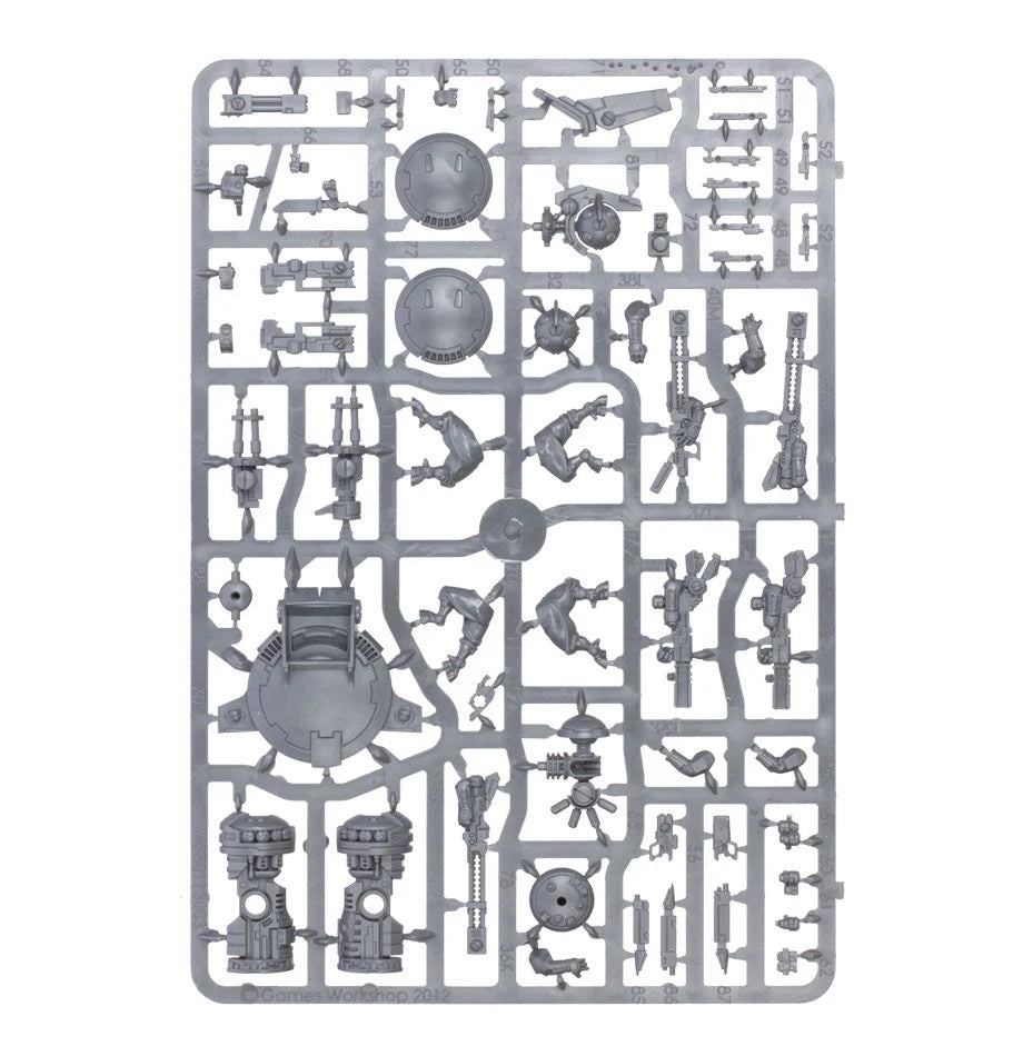 Warhammer 40K: Tau Empire Pathfinder Team