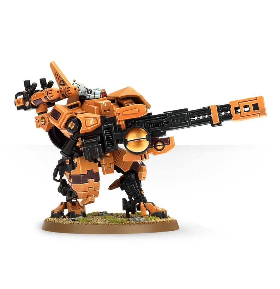 Warhammer 40K: Tau Empire XV88 Broadside Battlesuit