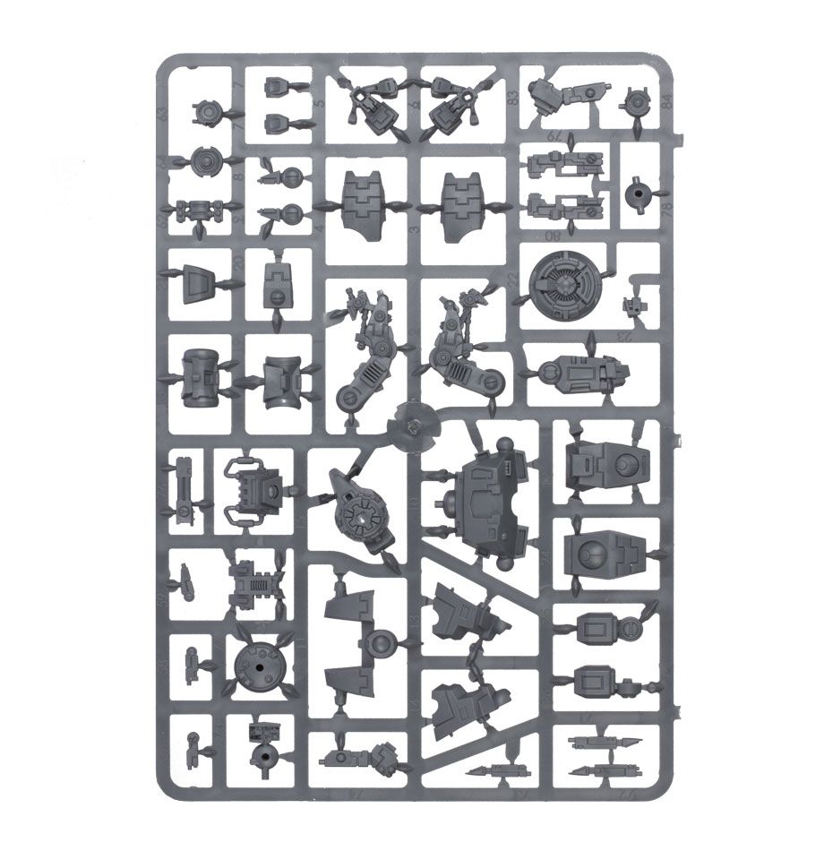 Warhammer 40K: Tau Empire XV88 Broadside Battlesuit