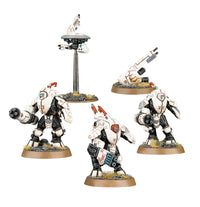 Warhammer 40K: Tau Empire XV25 Stealth Battlesuits