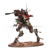 Warhammer 40K: Adeptus Mechanicus Ironstrider Ballistarius / Sydonian Dragoon