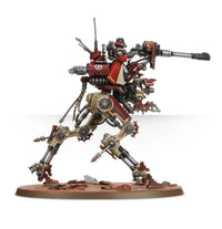 Warhammer 40K: Adeptus Mechanicus Ironstrider Ballistarius / Sydonian Dragoon