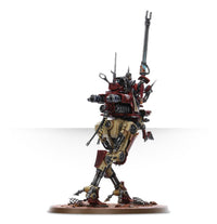 Warhammer 40K: Adeptus Mechanicus Ironstrider Ballistarius / Sydonian Dragoon