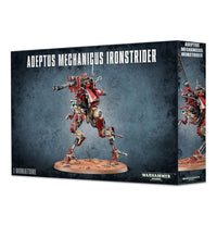 Warhammer 40K: Adeptus Mechanicus Ironstrider Ballistarius / Sydonian Dragoon