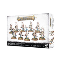 Warhammer Age of Sigmar: Lumineth Realm-Lords - Vanari Auralan Sentinels